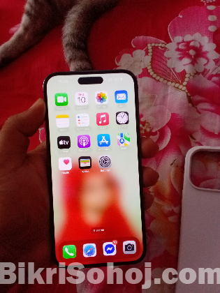 iPhone 14 pro max